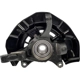 Purchase Top-Quality DORMAN (OE SOLUTIONS) - 686-260 - Front Right Loaded Knuckle pa3