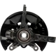 Purchase Top-Quality DORMAN (OE SOLUTIONS) - 686-357 - Steering Knuckle pa5