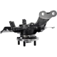 Purchase Top-Quality DORMAN (OE SOLUTIONS) - 698-381 - Left Loaded Steering Knuckle pa4