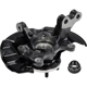 Purchase Top-Quality DORMAN (OE SOLUTIONS) - 698-381 - Left Loaded Steering Knuckle pa5