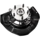 Purchase Top-Quality Steering Knuckle Kit by DORMAN (OE SOLUTIONS) - 698-427 pa1