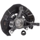 Purchase Top-Quality Steering Knuckle Kit by DORMAN (OE SOLUTIONS) - 698-427 pa4