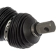 Purchase Top-Quality DORMAN (OE SOLUTIONS) - 425-120 - Steering Shaft pa4