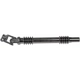 Purchase Top-Quality DORMAN (OE SOLUTIONS) - 425-130 - Steering Shaft pa4