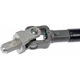 Purchase Top-Quality DORMAN (OE SOLUTIONS) - 425-176 - Steering Shaft pa1