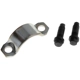 Purchase Top-Quality DORMAN - 81019 - U-Joint Strap Kit pa2