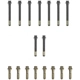 Purchase Top-Quality FEL-PRO - ES72856 - Stretch Head Bolt Set pa5