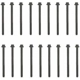 Purchase Top-Quality Stretch Head Bolt Set by FEL-PRO - ES72161 pa5