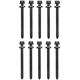 Purchase Top-Quality FEL-PRO - ES72189 - Stretch Head Bolt Set pa6