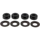 Purchase Top-Quality Strut Rod Bushing Or Kit by MEVOTECH - MS504198 pa3