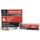 Purchase Top-Quality MOTORCRAFT - SP415X - Spark Plug pa1