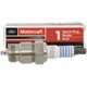 Purchase Top-Quality MOTORCRAFT - SP431X - Spark Plug pa4