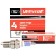 Purchase Top-Quality Bouchon de cuivre de suppresseur by MOTORCRAFT - SP436A pa9