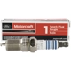 Purchase Top-Quality MOTORCRAFT - SP493X - Spark Plug pa4