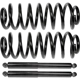 Purchase Top-Quality DORMAN - 949-514 - Air Spring to Coil Spring Conversion Kit pa3