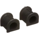 Purchase Top-Quality Sway Bar Frame Bushing Or Kit by DELPHI - TD4037W pa1