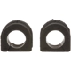 Purchase Top-Quality Sway Bar Frame Bushing Or Kit by DELPHI - TD4037W pa2