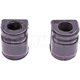 Purchase Top-Quality Sway Bar Frame Bushing Or Kit by DORMAN PREMIUM - BSK14630PR pa1