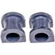 Purchase Top-Quality Sway Bar Frame Bushing Or Kit by DORMAN PREMIUM - BSK59275PR pa1