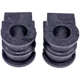 Purchase Top-Quality Sway Bar Frame Bushing Or Kit by DORMAN PREMIUM - BSK69129PR pa2