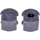 Purchase Top-Quality Sway Bar Frame Bushing Or Kit by DORMAN PREMIUM - BSK90539PR pa1