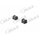 Purchase Top-Quality Bague de barre stabilisatrice ou ensemble by MAS INDUSTRIES - BSK75029 pa1