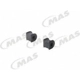 Purchase Top-Quality Bague de barre stabilisatrice ou ensemble by MAS INDUSTRIES - BSK75029 pa2