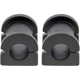 Purchase Top-Quality Sway Bar Frame Bushing Or Kit by MEVOTECH - BGK80820 pa2