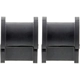 Purchase Top-Quality Sway Bar Frame Bushing Or Kit by MEVOTECH - BGK80820 pa3