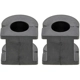 Purchase Top-Quality Sway Bar Frame Bushing Or Kit by MEVOTECH - BGK80820 pa4