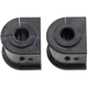 Purchase Top-Quality MEVOTECH - BGS254268 - Stabilizer Bar Bushing Kit pa4