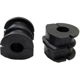 Purchase Top-Quality Sway Bar Frame Bushing Or Kit by MEVOTECH - BGS308131 pa1