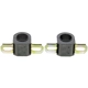 Purchase Top-Quality Sway Bar Frame Bushing Or Kit by MEVOTECH - BGS40832 pa2