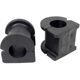 Purchase Top-Quality Sway Bar Frame Bushing Or Kit by MEVOTECH - BGS504121 pa1