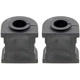 Purchase Top-Quality Sway Bar Frame Bushing Or Kit by MEVOTECH - BGS504339 pa2