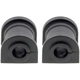 Purchase Top-Quality Sway Bar Frame Bushing Or Kit by MEVOTECH - BGS504339 pa4