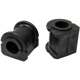 Purchase Top-Quality Sway Bar Frame Bushing Or Kit by MEVOTECH - BGS508142 pa1