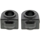 Purchase Top-Quality Sway Bar Frame Bushing Or Kit by MEVOTECH - BGS508172 pa1