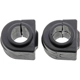 Purchase Top-Quality Sway Bar Frame Bushing Or Kit by MEVOTECH - BGS508172 pa2