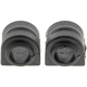 Purchase Top-Quality Sway Bar Frame Bushing Or Kit by MEVOTECH - BGS508172 pa4