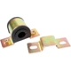 Purchase Top-Quality Sway Bar Frame Bushing Or Kit by MEVOTECH - BGS70423 pa1