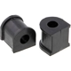 Purchase Top-Quality Sway Bar Frame Bushing Or Kit by MEVOTECH - BGS86417 pa1