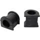 Purchase Top-Quality Sway Bar Frame Bushing Or Kit by MEVOTECH - BGS86426 pa1