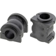 Purchase Top-Quality Sway Bar Frame Bushing Or Kit by MEVOTECH - FGS258160 pa1