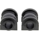 Purchase Top-Quality Sway Bar Frame Bushing Or Kit by MEVOTECH - FGS258160 pa2