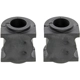 Purchase Top-Quality Sway Bar Frame Bushing Or Kit by MEVOTECH - FGS258160 pa3