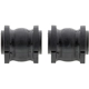 Purchase Top-Quality Sway Bar Frame Bushing Or Kit by MEVOTECH - FGS258160 pa4