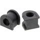 Purchase Top-Quality Sway Bar Frame Bushing Or Kit by MEVOTECH - FGS80893 pa1