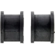 Purchase Top-Quality Sway Bar Frame Bushing Or Kit by MEVOTECH - FGS80893 pa2