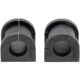 Purchase Top-Quality Sway Bar Frame Bushing Or Kit by MEVOTECH - FGS80893 pa3